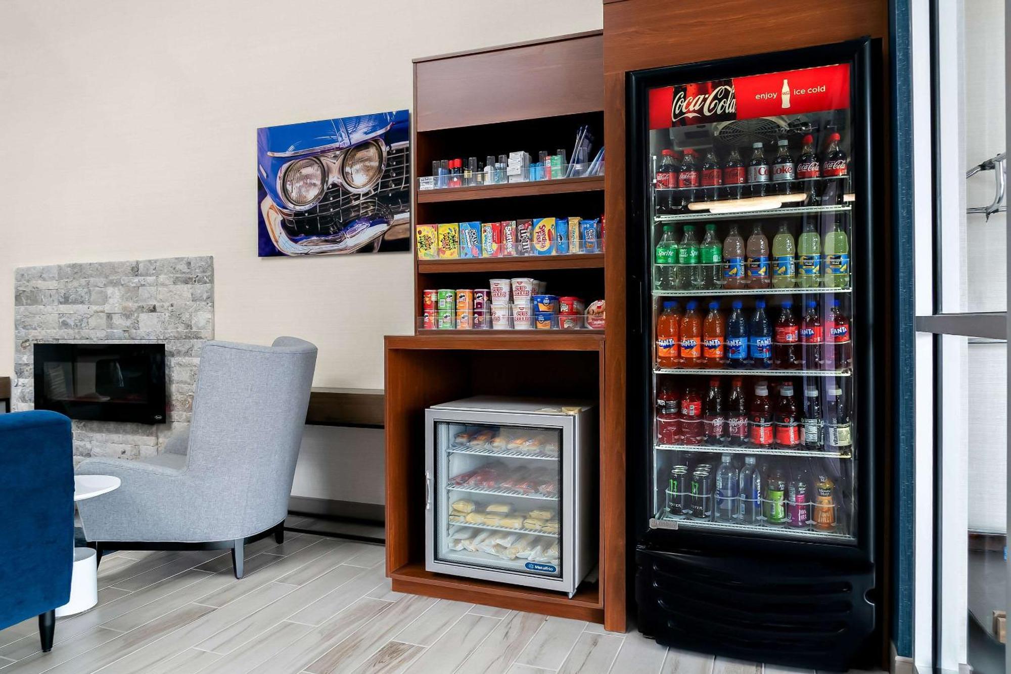 Comfort Suites Southfield-Detroit Buitenkant foto