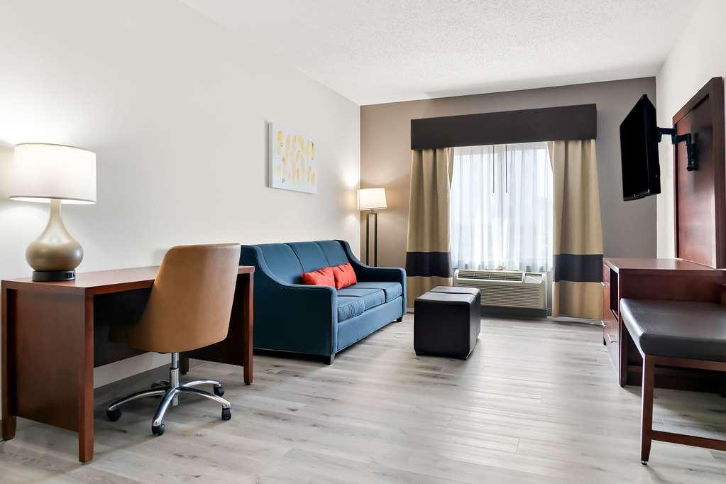 Comfort Suites Southfield-Detroit Kamer foto
