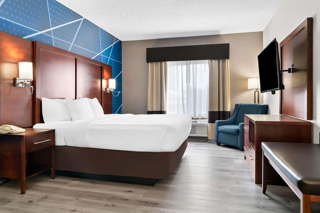 Comfort Suites Southfield-Detroit Kamer foto